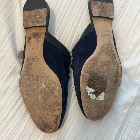 Chloe Mary Jane Flats - Picture 3 of 4